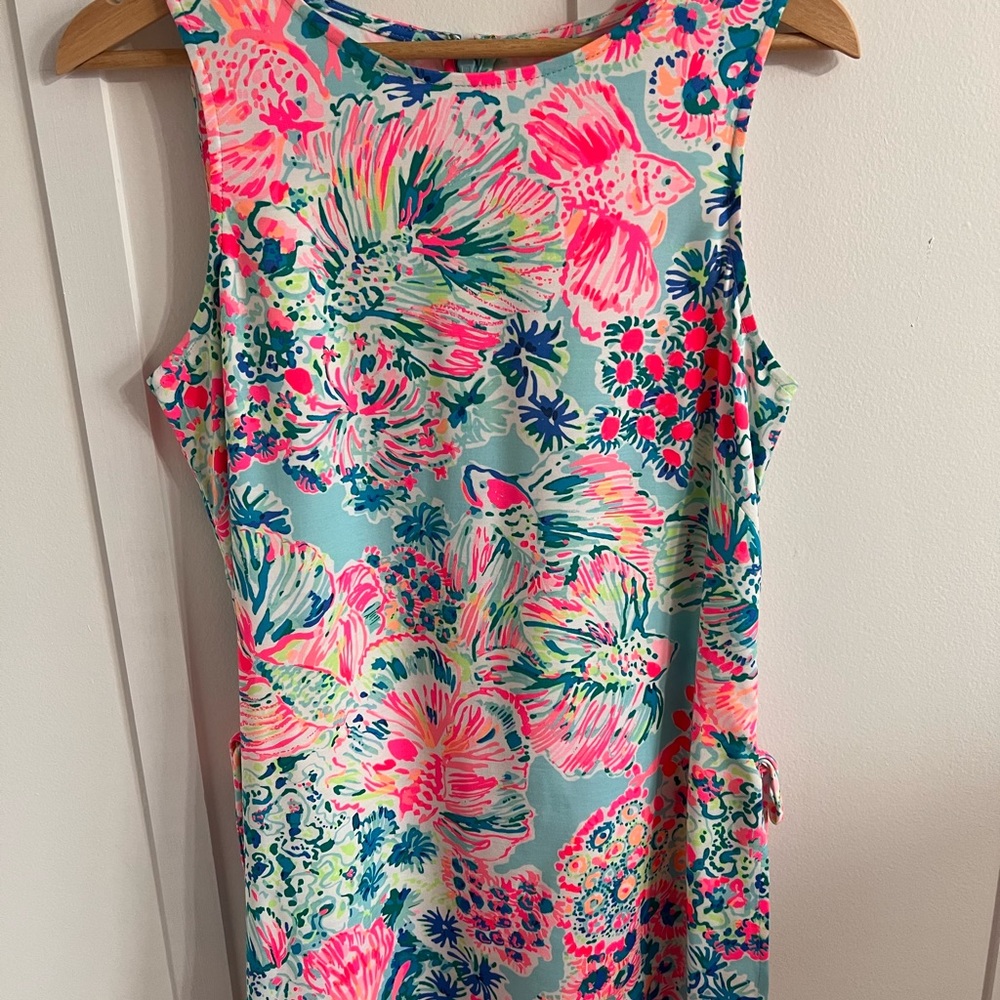 Lilly Pulitzer tunic top